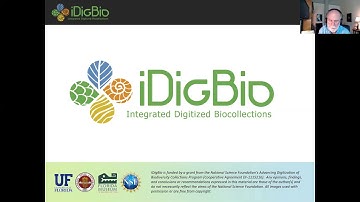 iDigBio: Using Digital Specimen Data in Biodiversity Conservation Planning and Implementation