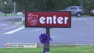 Deputies say dead man found in Moncks Corner Piggly Wiggly parking lot