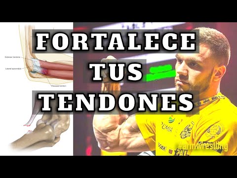 Video: Cómo Desarrollar Tendones