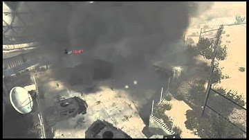 Mw3 Triple kill then a beast 5 man predator