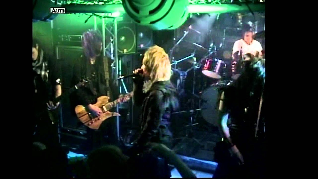 ColdEyez  New Year V-SHOCK LIVE  / 1