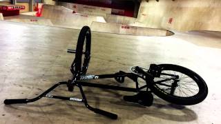 Dustin Grice 18 Month Bike Check - First Tested by Total BMX Pro Rider Alex Coleborn