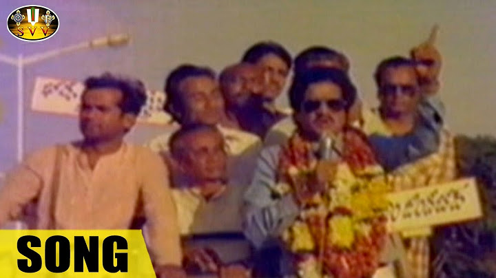 Vivahale Nashinchali Video Song || Vivaha Bhojananbu Movie || Rajendra Prasad, Ashwini