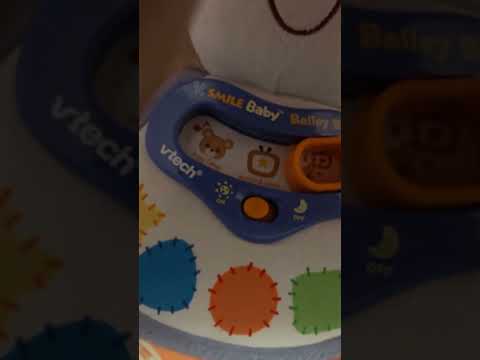 Vtech vsmile baby Bailey bear mode selection 