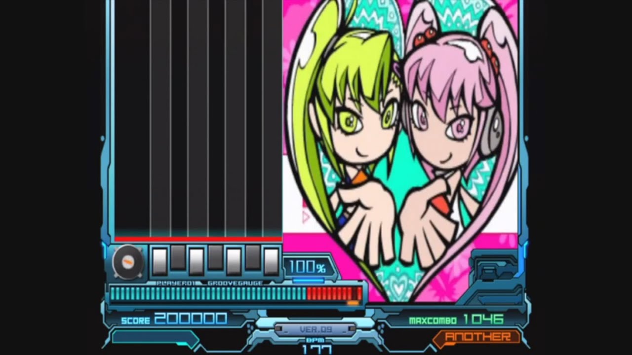 60fps] LOVE ♡ SHINE (SPA) / AutoPlay / 小坂りゆ / CS beatmania