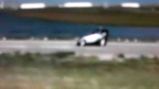 BUGATTI Veyron CRASHES INTO WATER!!  FULL RAW VIDEO!  - 1.7 Million Dollar car is Totaled!