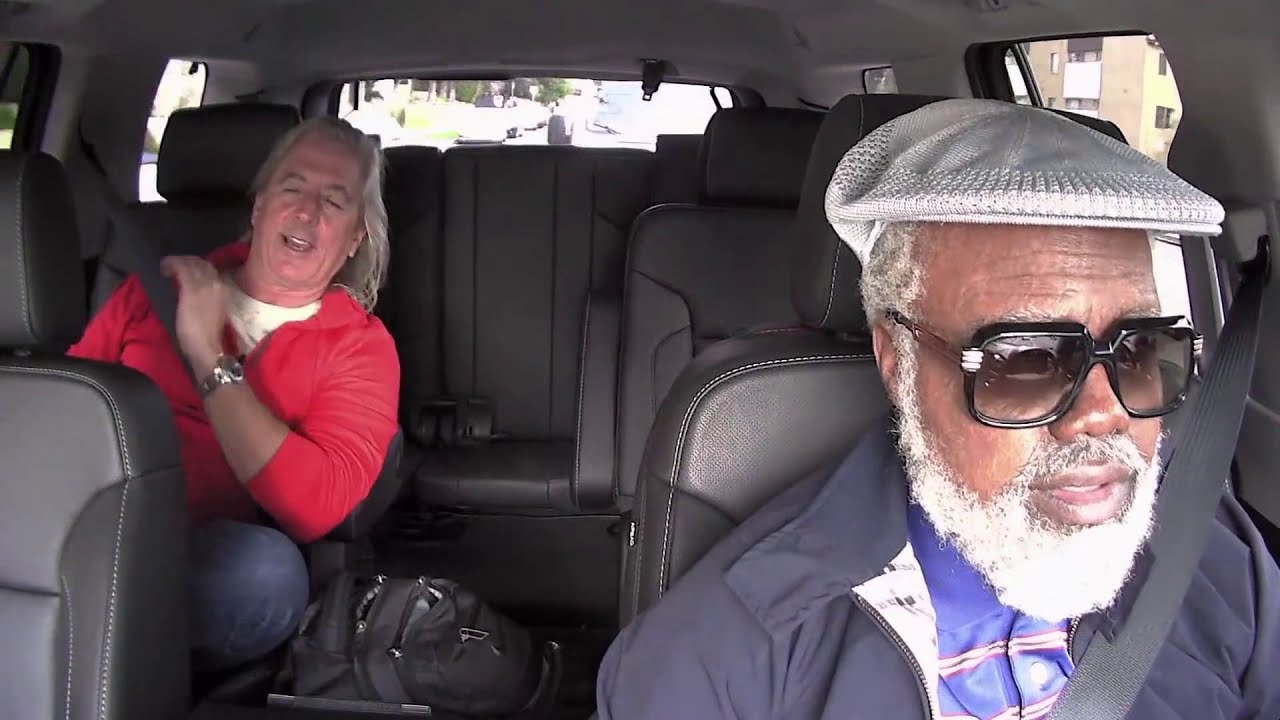 Thats So D Mac - Kevin Hart Lyft Legend Shocks Barry Barger in disguise