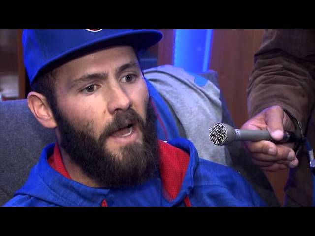 We mustache you a question: Is Jake Arrieta's beard the only thing better  than his curveball?