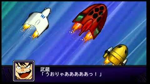 [SRWZ2] getter1 Getter Change attack