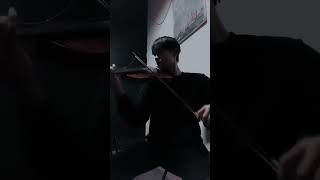Maudy Ayunda - Perahu Kertas Violin Cover