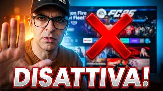 Fire TV Stick: Amazon ti SPIA? Ecco come bloccare tutto