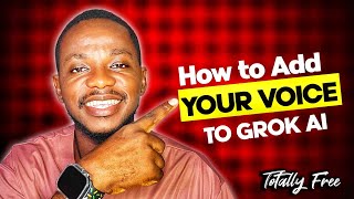 This Is How To Add Your Real Voice To Grok Ai Videos Dreamface Guide