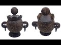 Eco-Friendly Kitchen Container || Dry Fruit Container || Coconut Shell Kitchenware