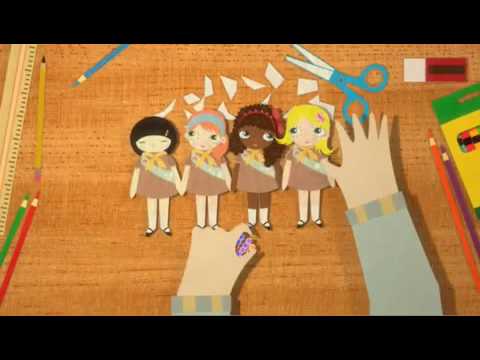 Girl Guides of Canada: Different