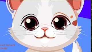 Cat Escape puzzle Adventure and play screenshot 3