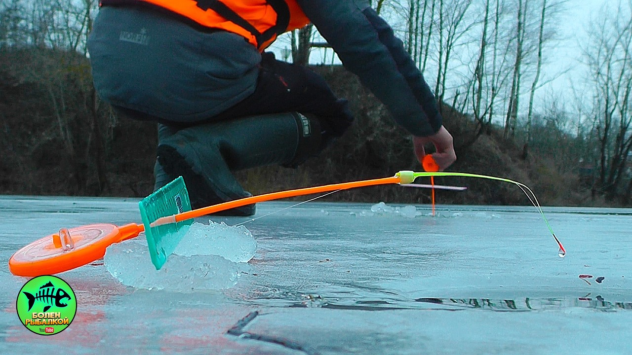 ПОПАЛ НА ОГРОМНУЮ СТАЮ КРУПНЯКА🐟🐟🐟. Зимняя рыбалка на леща.