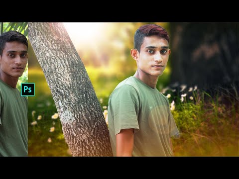 Photo Editor_mainupulation with_photoshop cc tutorial