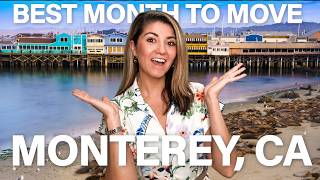 Best Time of Year to Move to Monterey, CA (Season by Season Guide)