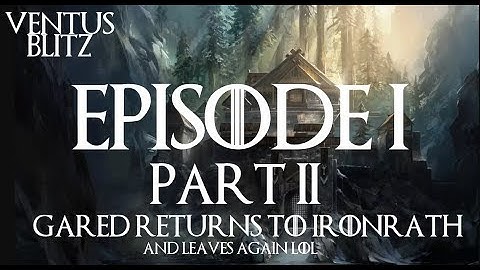 GAME OF THRONES | Episode 1 | Part 2 : Gared