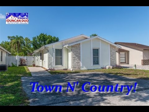 9224 BALFERN COURT, Tampa, FL home video tour