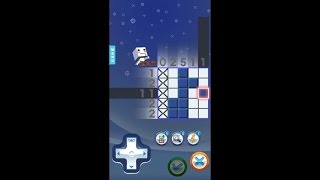 Logic Square - Picross (by Devsquare) - puzzle game for android - gameplay. screenshot 3