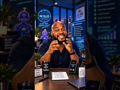 AI Isn’t for My Business” 😂 Then Why Are You Still Doing THIS Manually? | AI Automation