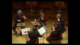 Pinchas Zukerman and WDR Soloists play Schubert Quintet 2nd Mvt