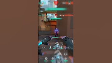 5v1 became 1v1 😂 #valorant #valorantclips #operator #jettvalorant