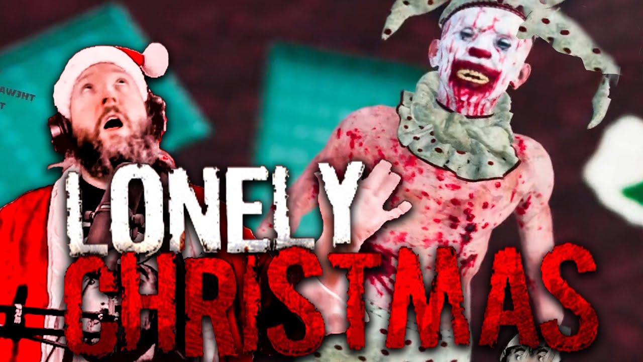 "That'sNot The Elf In The Shelf" Lonely Christmas Indie Horror Game Play-Through (PC)