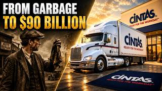 Cintas: The Circus Couple Who Built a $90 Billion Empire From Garbage