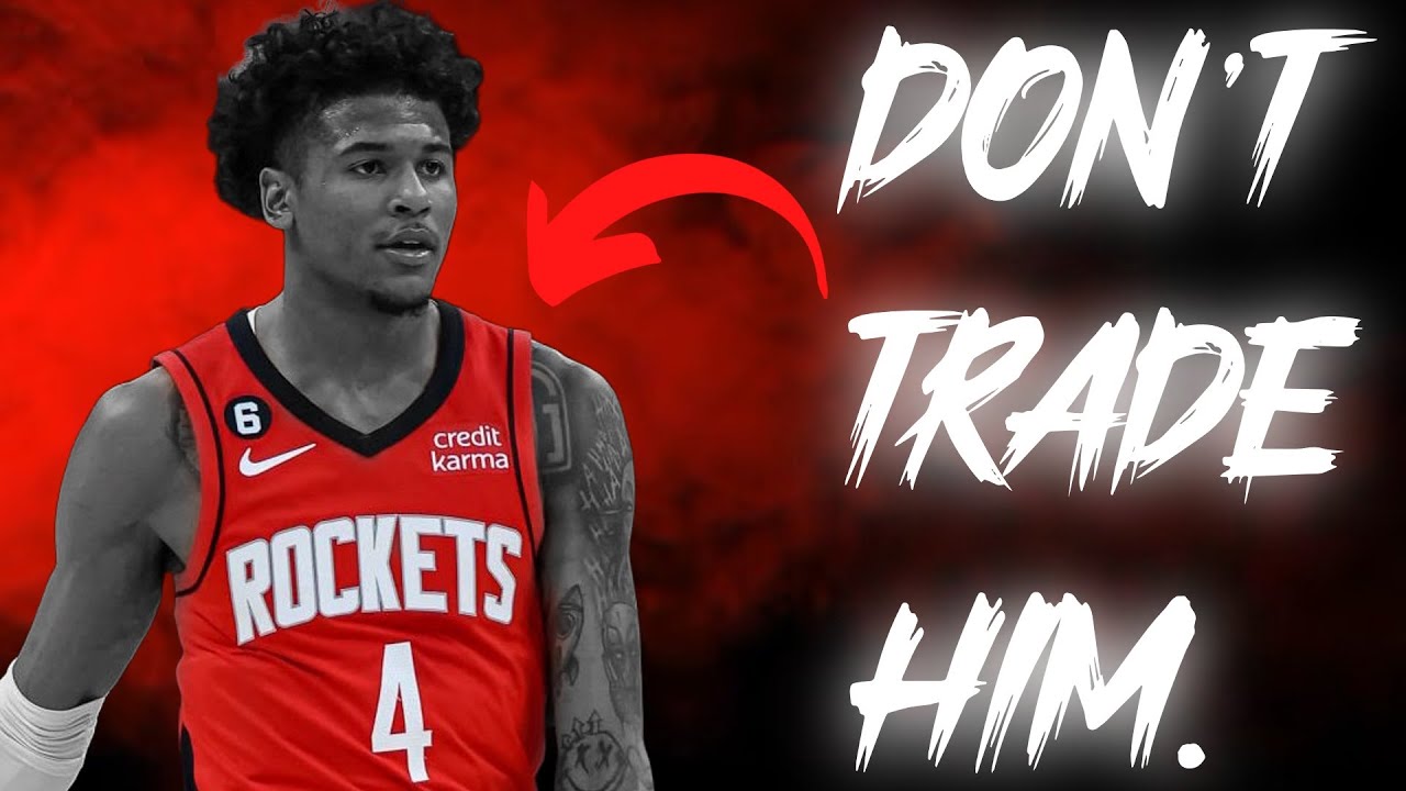 Could Rockets trade Jalen Green to get established star? It's