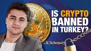 Cryptocurrency in Turkey.. What you can and cannot do
