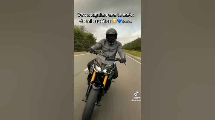 LA MOTO DE MIS SUEÑOS😔 #motorcycle #moto