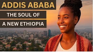 Addis Ababa :The Soul of a New Ethiopia #ethiopia #addisababa #africa