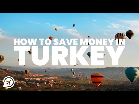 ვიდეო: როგორ დაზოგოთ ფული თურქეთში შვებულებაში ყოფნისას