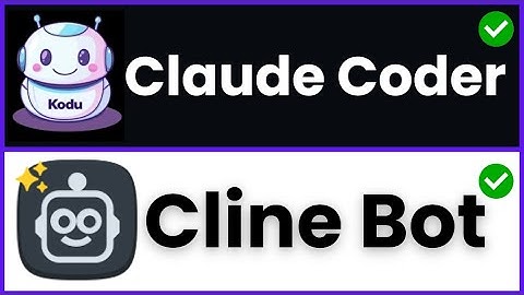 NEW Claude Coder Kodu AI Open Source 🤖 Cline / Claude Dev v0 Bolt Cursor Alternative AI Coding Agent