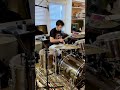 Minute By Minute: The Doobie Brothers #shorts drum cover