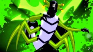 Ben 10 Original Stinkfly Transformation