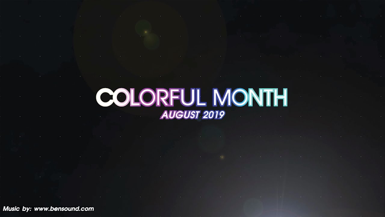 Tổng kết sự kiện tháng 08/2019 tại SECC