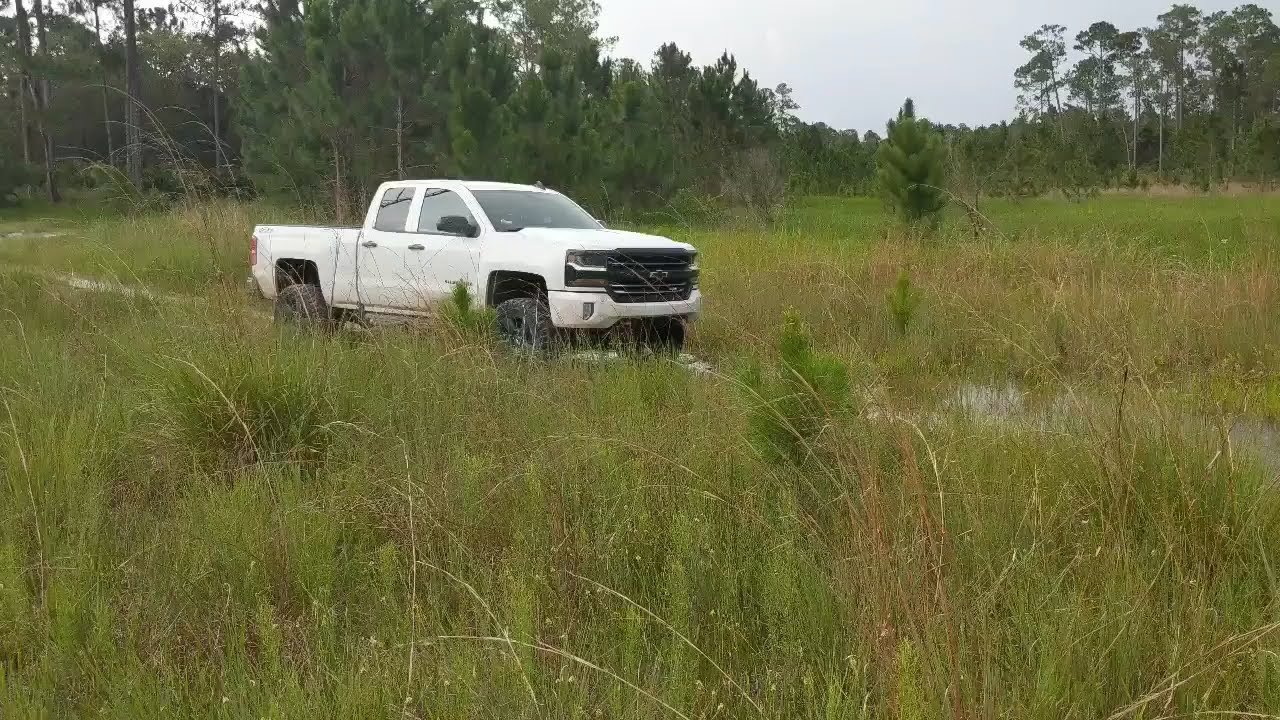 2017 Silverado 1500 z71 Offroad