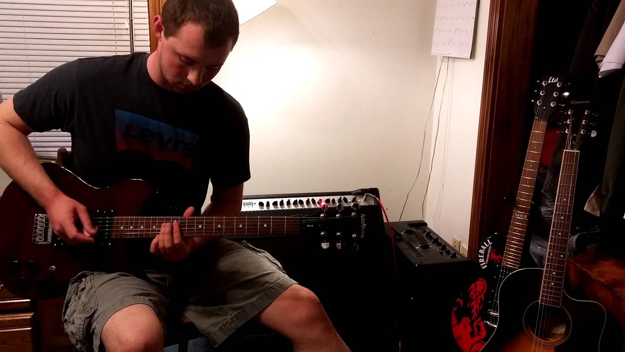 Stranglehold Intro - YouTube