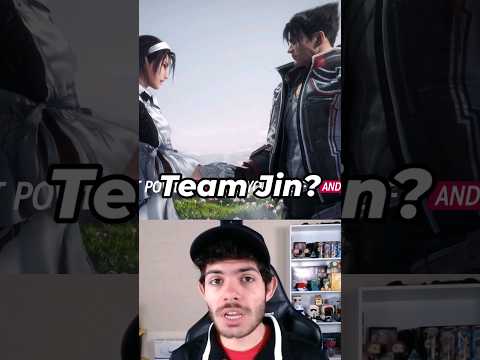 Team Jin vs Team Kazuya (Part 1)  #tekken #madmike #bandainamco