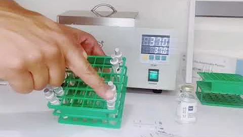 Resultados de endotoxinas