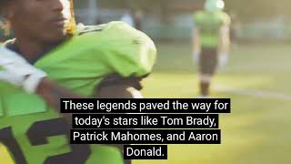 Gridiron Glory, The Definitive History of American Football