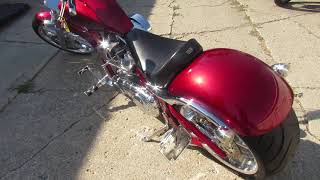 2007 BIG DOG MASTIFF U5761 screenshot 5