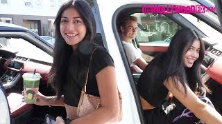 Cindy Kimberly & Neels Visser Talk Mamacita Video With Tyga & Insist They Arent Back Together