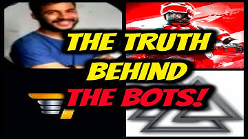 Tom Bot Explained! The Truth Behind the Youtube Tor/Todd/Tim/Tem Comment Bots!