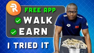 I Tried The Robox Fit Walk And Earn - Roblox Fit Review - How To Make Money Online In Nigeria 2025