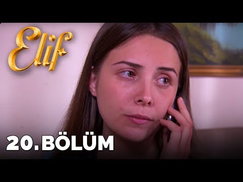 Elif - 20. Bölüm (HD)