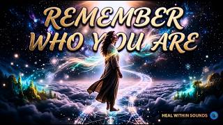 🌿 You Are Already Connected | Return to Source & Remember Who You Are ✨